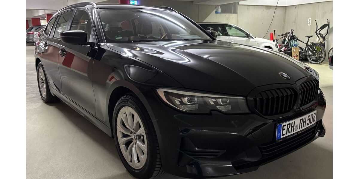 BMW 320 60.000 km 28.200 &euro; Heroldsberg 90562