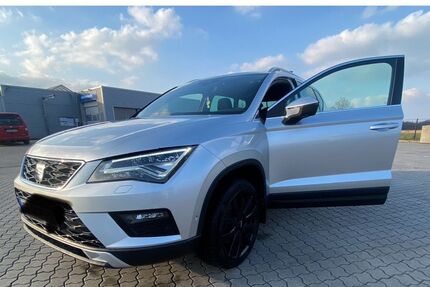 Seat Ateca 252.000 km 12.999 &euro; Ummern 29369