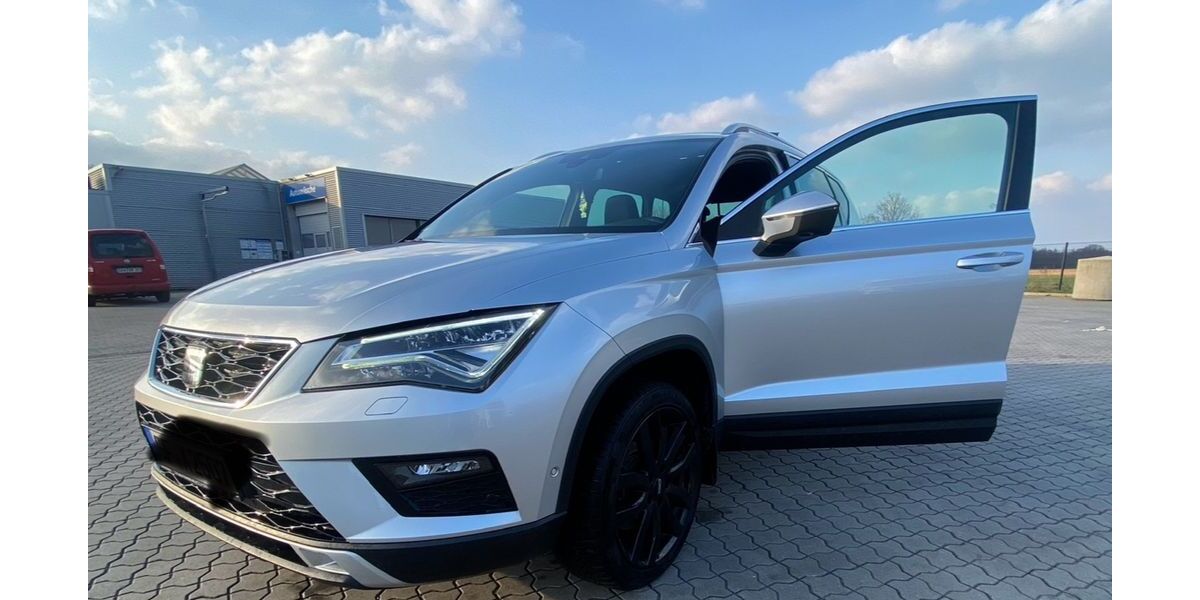 Seat Ateca 252.000 km 12.999 &euro; Ummern 29369