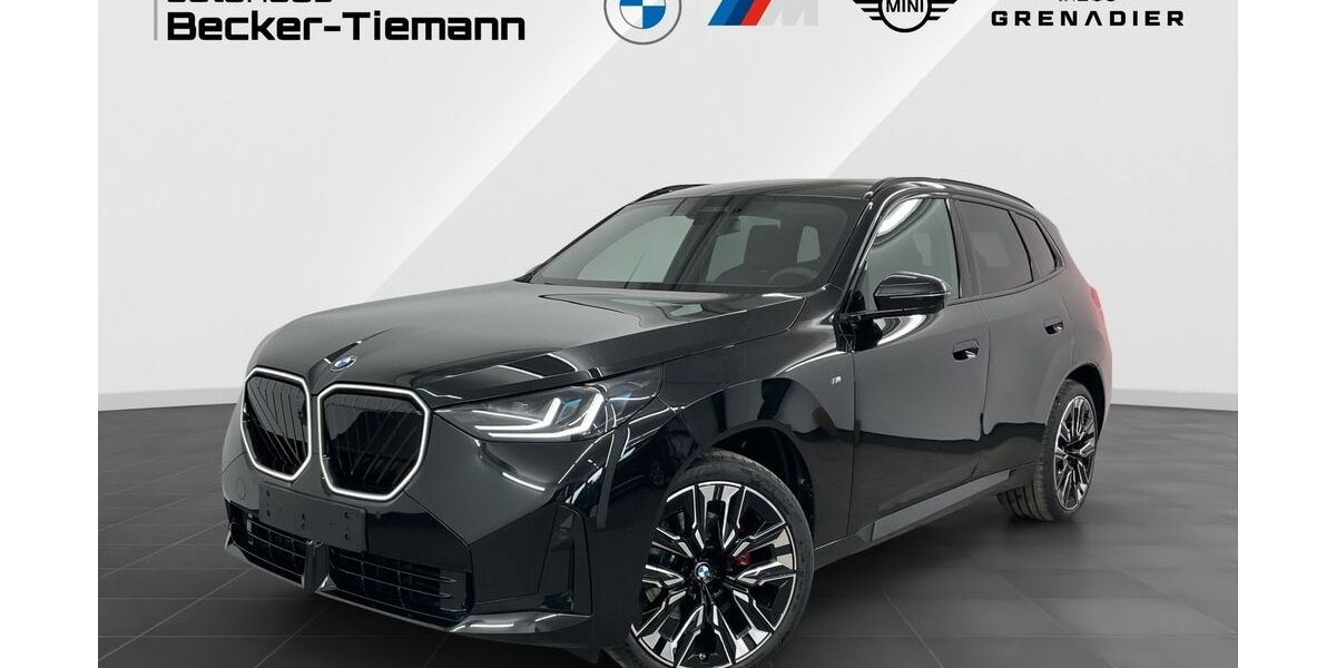 BMW X3 4.900 km 63.990 &euro; Lübbecke 32312