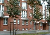 Renovierte 2 22 Zimmerwohnung im Dachgeschoss (ohne Aufzug )
