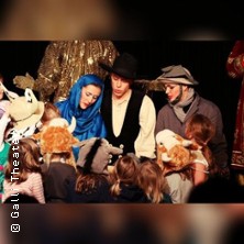 Die Weihnachtsgeschichte - Märchentheater 21.12.2025 KUNSTKLINIK - Kulturzentrum Eppendorf