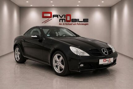 Mercedes-Benz SLK 200 135.456 km 7.999 &euro; Linden 25791