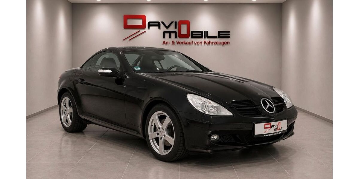 Mercedes-Benz SLK 200 135.456 km 7.999 &euro; Linden 25791