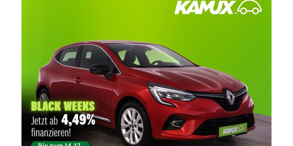 Renault Clio 110.000 km 13.750 € Siershahn 56427