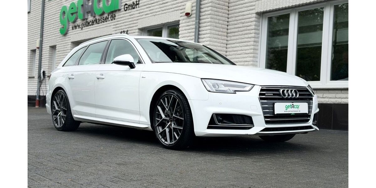 Audi A4 155.546 km 17.800 &euro; Kassel 34123