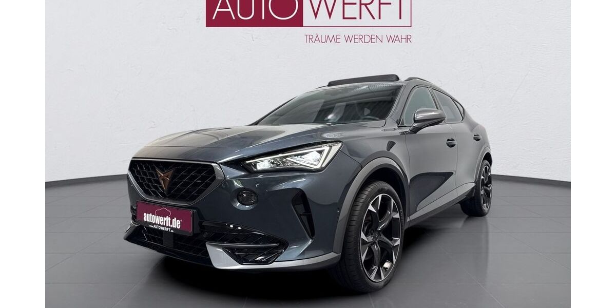 Cupra Formentor 33.689 km 26.990 &euro; Ahrensburg 22926