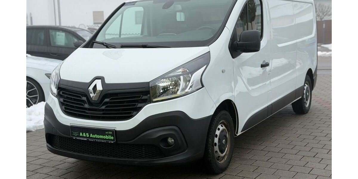 Renault Trafic 98.000 km 12.990 &euro; Neuburg/Donau 86633