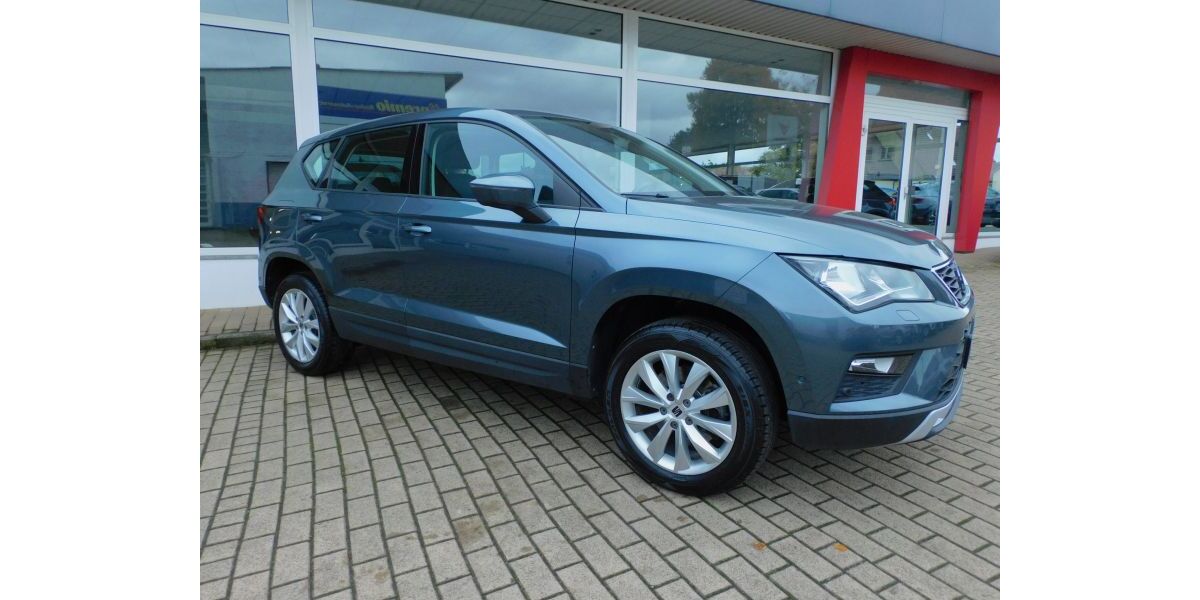 Seat Ateca 101.600 km 16.990 &euro; Rinteln 31737