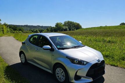 Toyota Yaris 38.000 km 18.499 &euro; Pfullendorf 88630