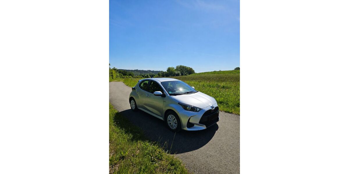 Toyota Yaris 38.000 km 18.499 &euro; Pfullendorf 88630