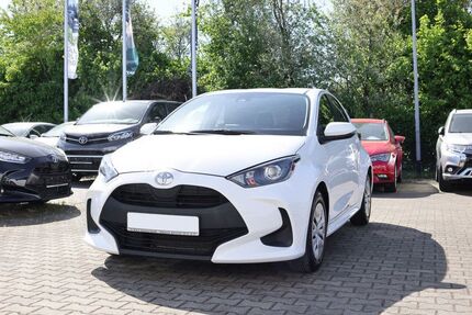 Toyota Yaris 62.953 km 12.970 &euro; Rathenow 14712