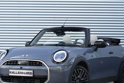 Mini Cooper S Cabrio 9.988 km 39.032 &euro; Köln 51149
