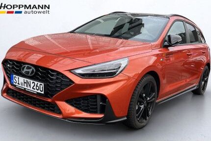 Hyundai i30 7.328 km 29.890 € Neunkirchen 57290