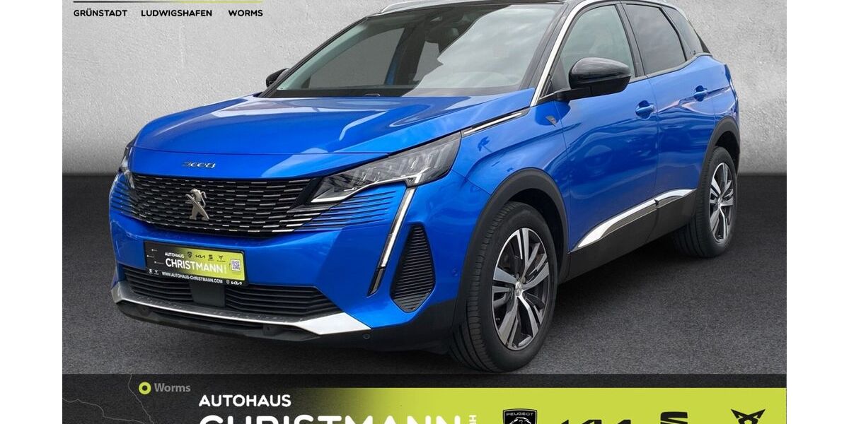 Peugeot 3008 25.200 km 22.490 &euro; Gruenstadt 67269