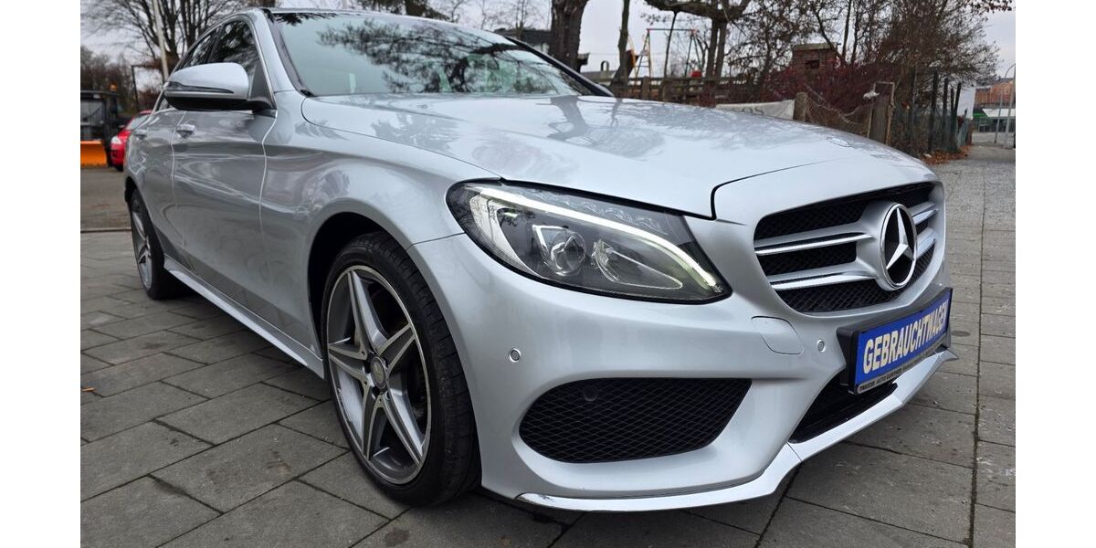Mercedes-Benz C 250 145.000 km 17.290 &euro; Hof 95032