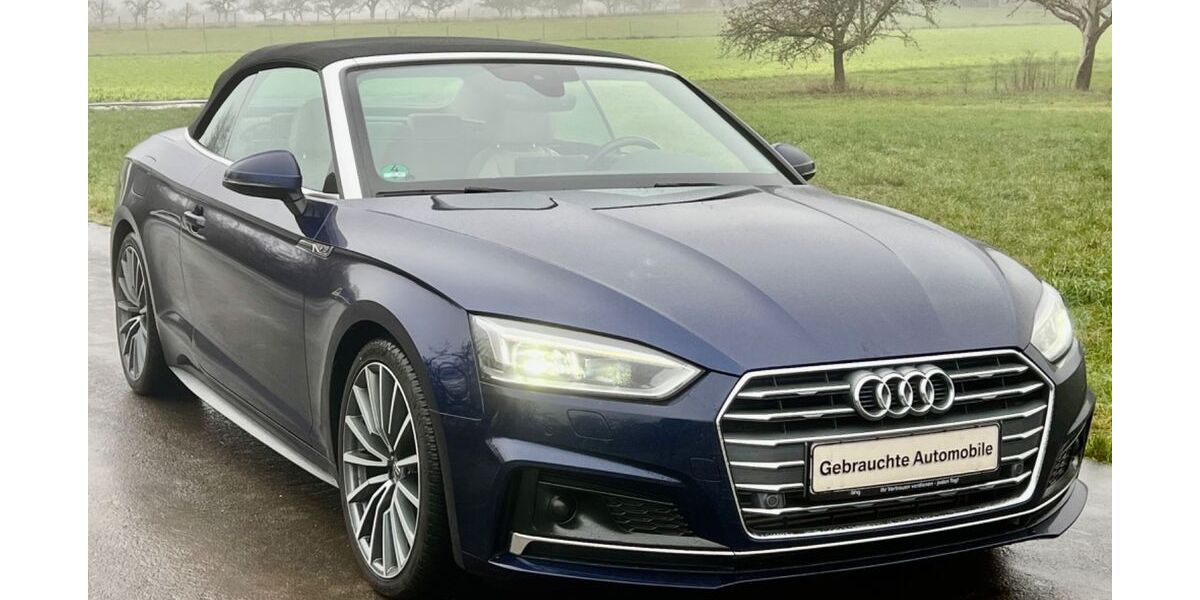 Audi A5 45.000 km 31.990 &euro; Friedrichsdorf-Seulberg 61381