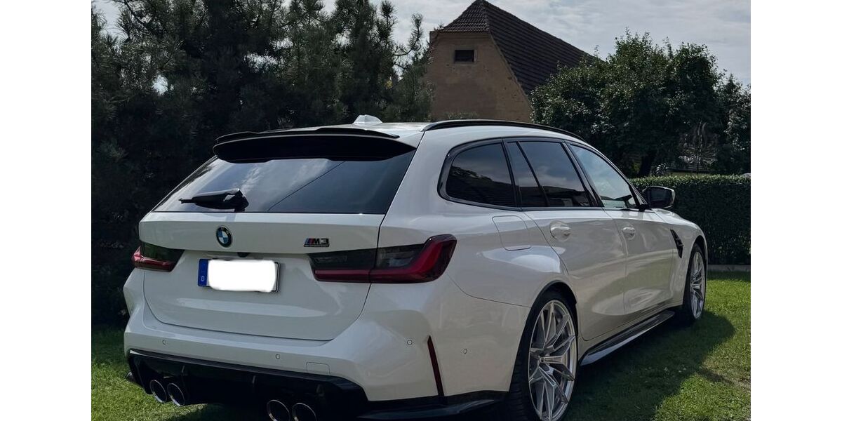 BMW M3 9.000 km 91.900 € Leipzig 04329