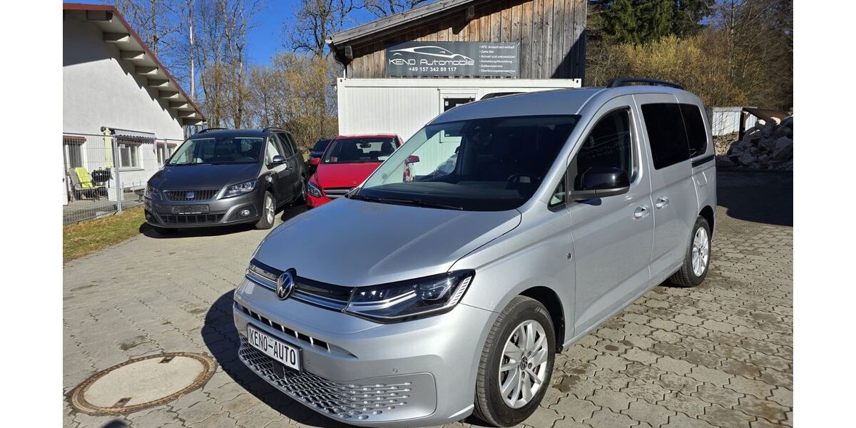 VW Caddy 188.419 km 21.990 &euro; Surberg 83362