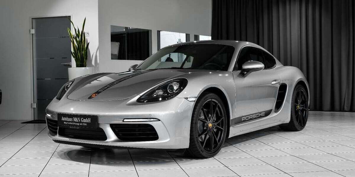 Porsche Cayman 7.700 km 64.990 &euro; Mainz 55129
