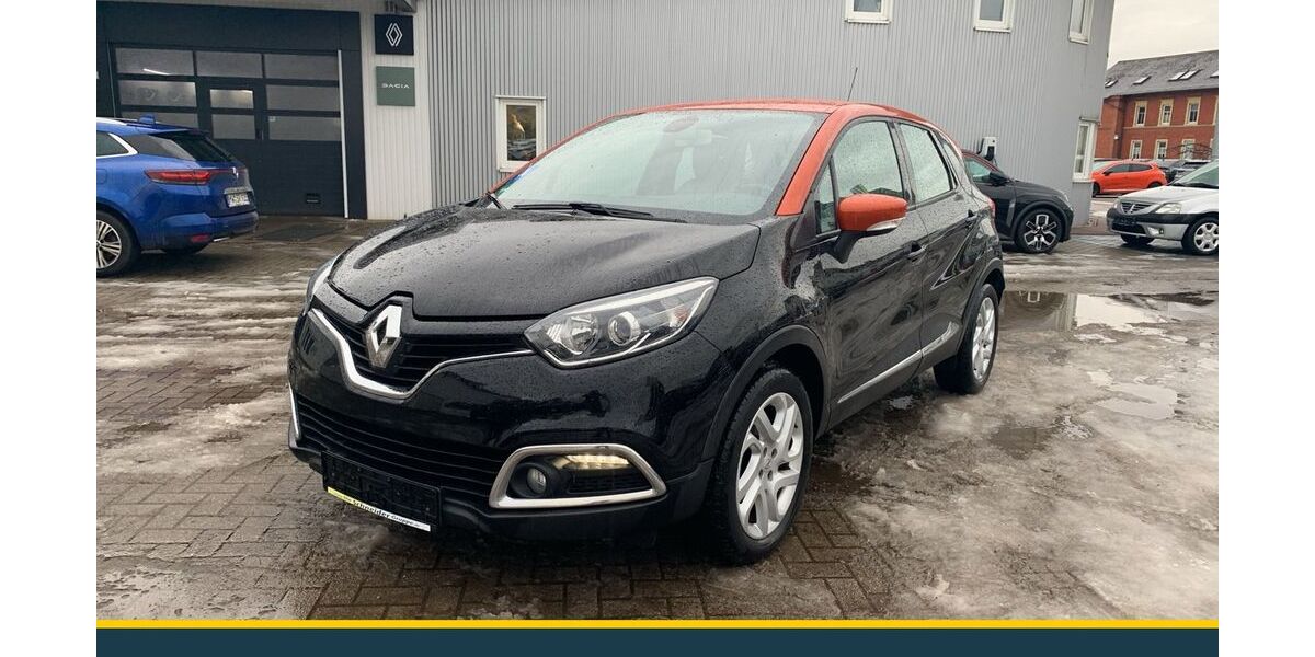 Renault Captur 97.700 km 7.790 &euro; Chemnitz 09113