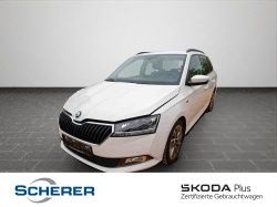Skoda Fabia 89.415 km 14.490 &euro; Simmern 55469