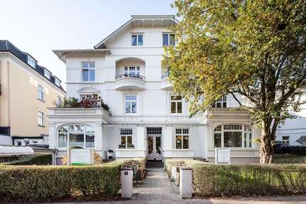 Wohnung zum Mieten in Hamburg 2.805 € 165 m²