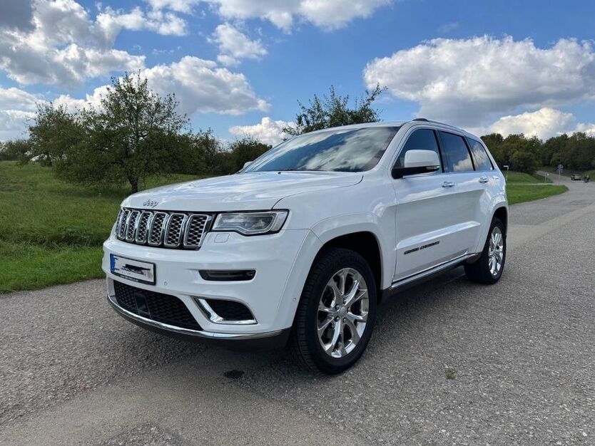 Jeep Grand Cherokee 128.000 km 29.790 € Winnenden 71364
