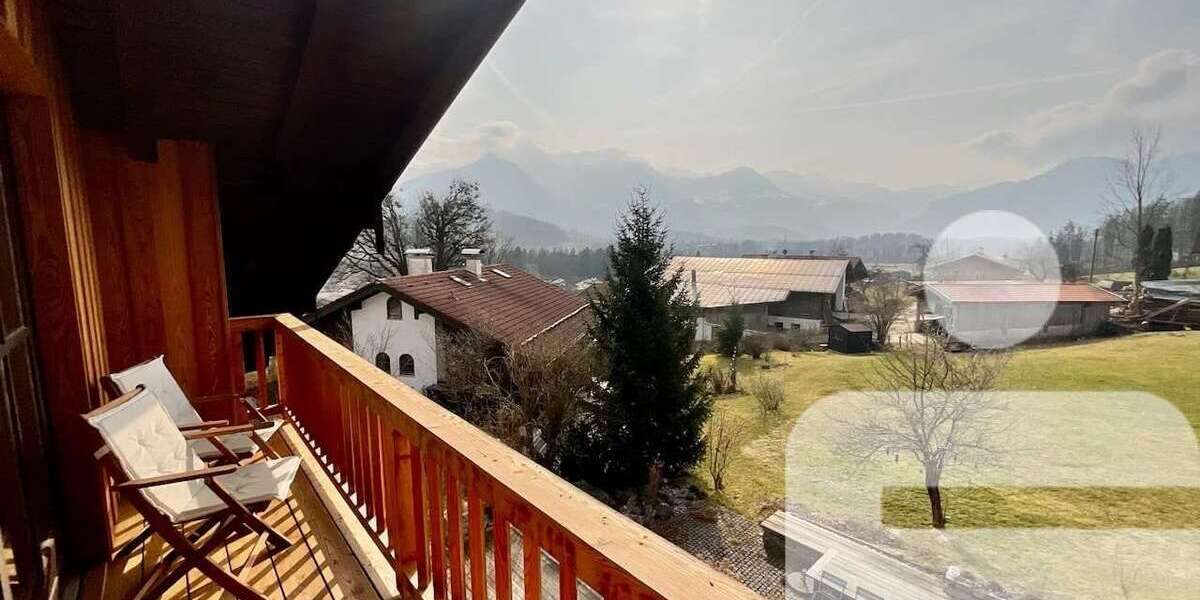 Etagenwohnung Bischofswiesen - 3.5 Zimmer, 99 m&sup2;, 425.000&euro; | Angebot:23533503