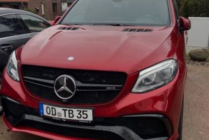 Mercedes-Benz GLE 63 AMG 126.000 km 39.500 &euro; Tangstedt 22889