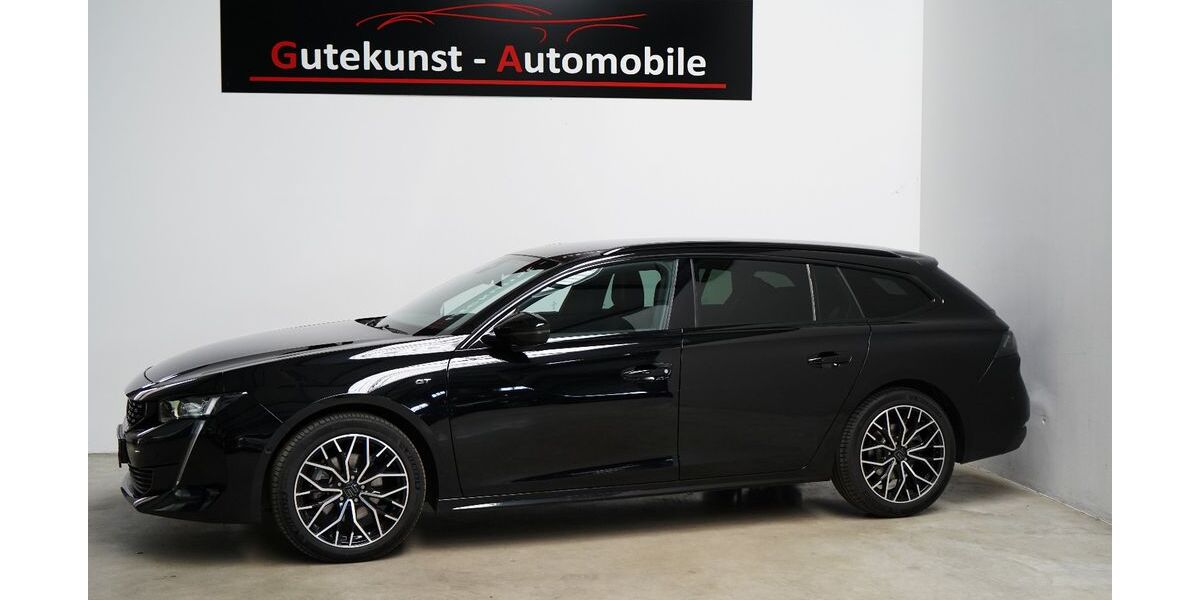 Peugeot 508 39.529 km 21.900 &euro; Nagold Hochdorf 72202