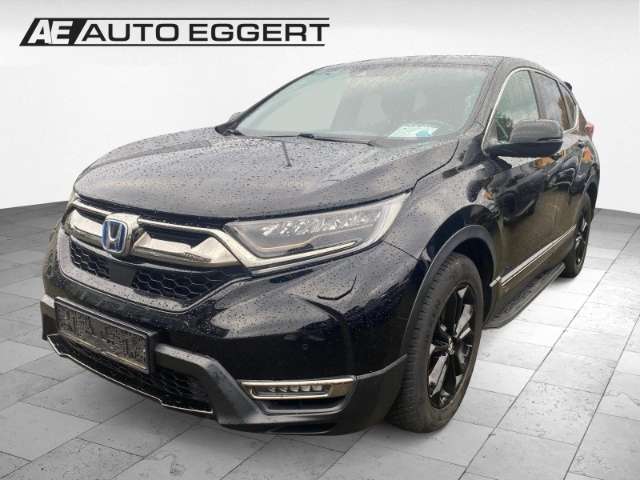 Honda CR-V 58.392 km 23.890 € Bergen 18528