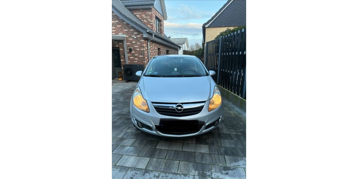 Opel Corsa 161.564 km 3.000 &euro; Eggstedt 25721