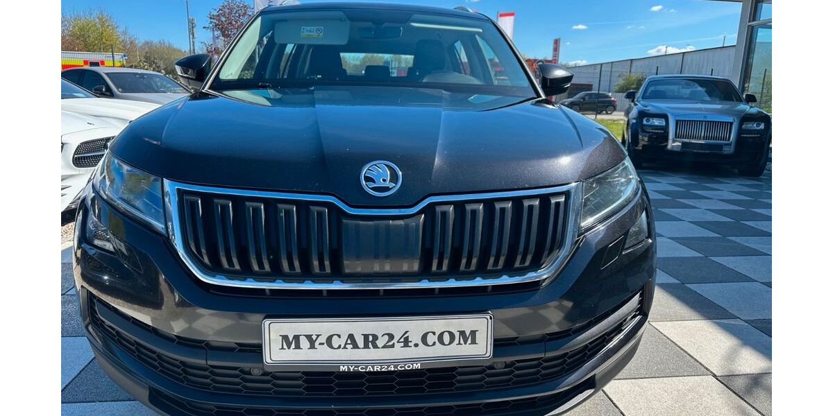 Skoda Kodiaq 259.909 km 14.888 &euro; Bad Oldesloe 23843
