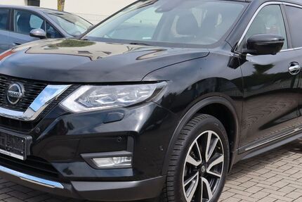 Nissan X-Trail 82.900 km 22.990 &euro; Kretzschau 06712