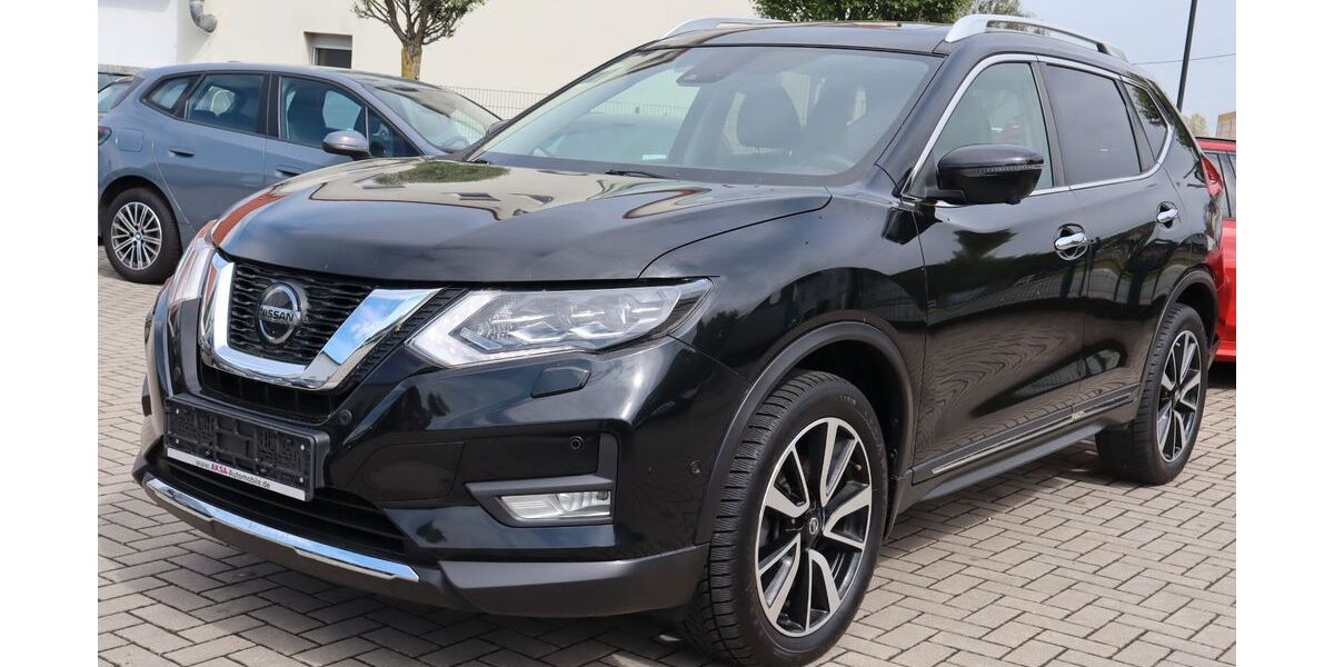 Nissan X-Trail 82.900 km 22.990 &euro; Kretzschau 06712