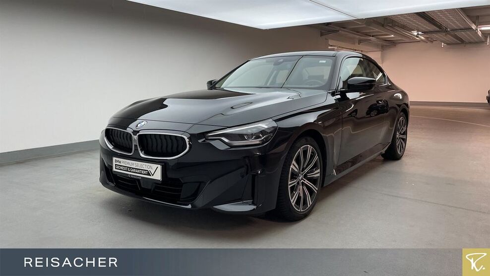 BMW 218 8.513 km 30.999 € Augsburg 86167