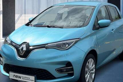 Renault ZOE 51.273 km 13.580 &euro; Frankfurt / Main 60314