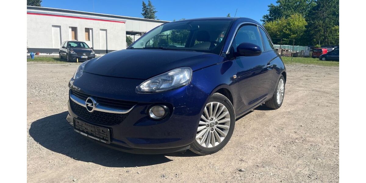 Opel Adam 95.000 km 5.999 &euro; Oschersleben 39387
