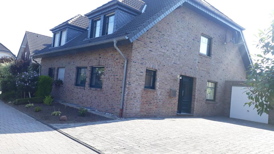 Doppelhaushälfte Xanten Beek zu vermieten 5 zimmer