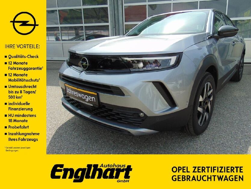 Opel Mokka 3.000 km 22.880 € Beyharting 83104