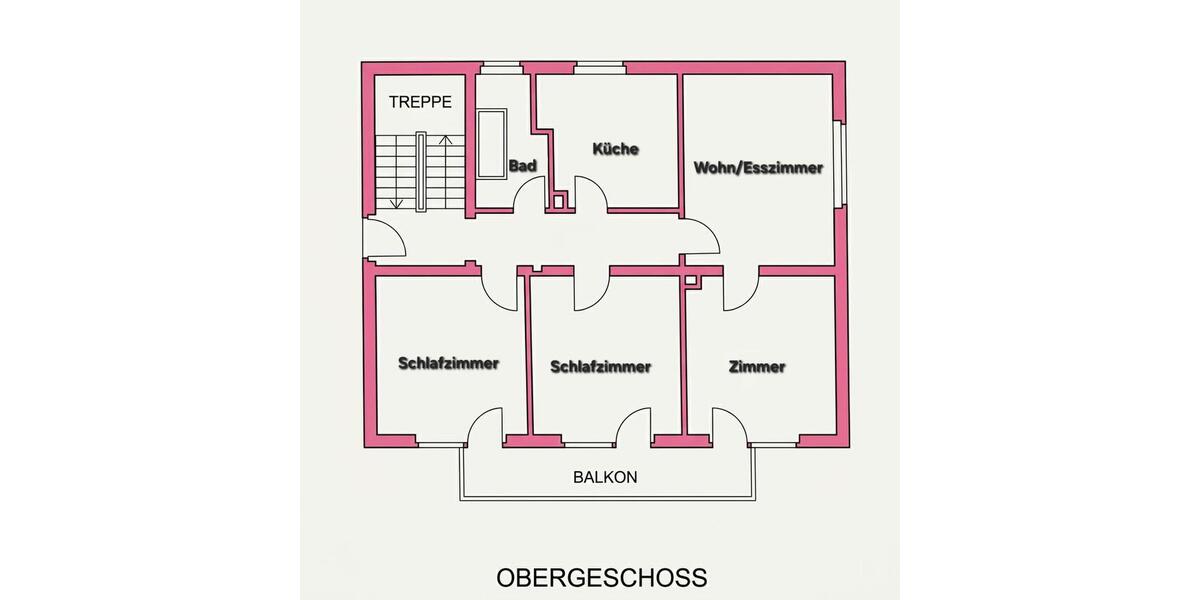 Etagenwohnung Windeck - 2 Zimmer, 76 m&sup2;, 640&euro; | Angebot:25625250