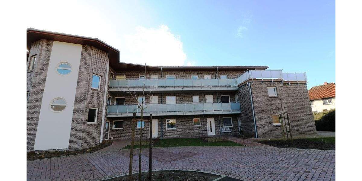 Etagenwohnung Lastrup - 2 Zimmer, 61 m&sup2;, 495&euro; | Angebot:24763894