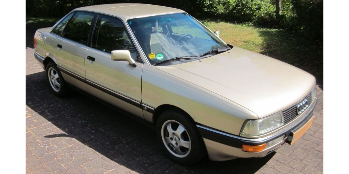 Audi 90 180.500 km 5.200 &euro; Bitburg 54634