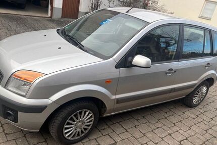 Ford Fusion 76.720 km 3.990 &euro; Schwörsheim 86754