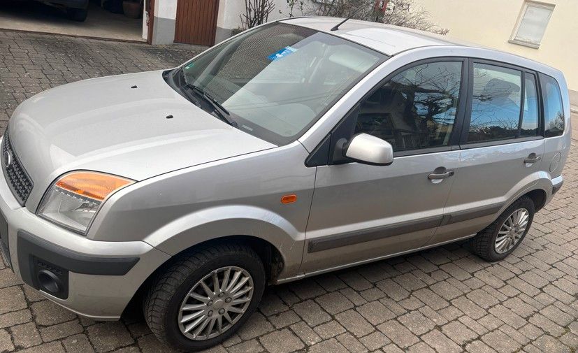Ford Fusion 76.720 km 3.990 &euro; Schwörsheim 86754
