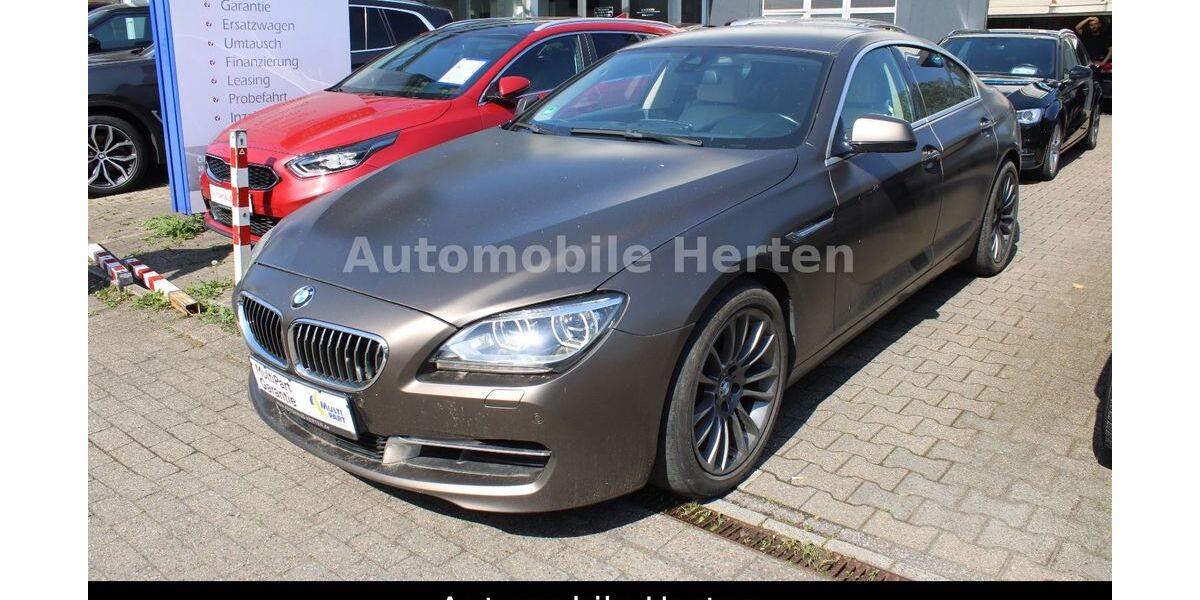 BMW 640 Gran Coupé 199.800 km 19.990 &euro; Herten 45699