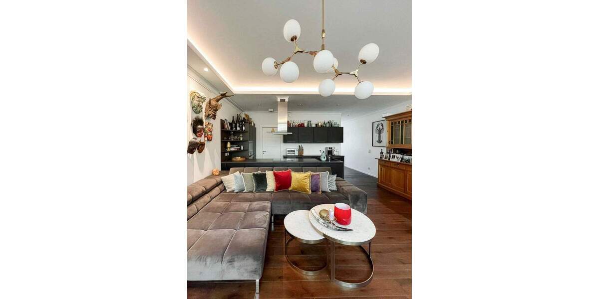 Etagenwohnung Potsdam Groß Glienicke - 4 Zimmer, 206 m&sup2;, 995.000&euro; | Angebot:24597458