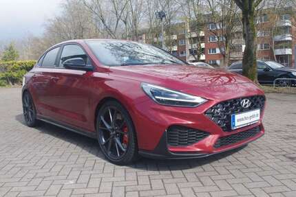 Hyundai i30 79.000 km 23.490 &euro; Hamburg 22547