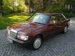 Mercedes-Benz 190 232.000 km 6.300 &euro; Pirna, Stadt 01796